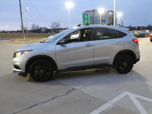 2022 Honda HR-V Sport