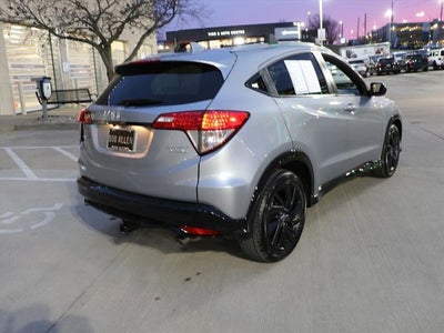 2022 Honda HR-V Sport