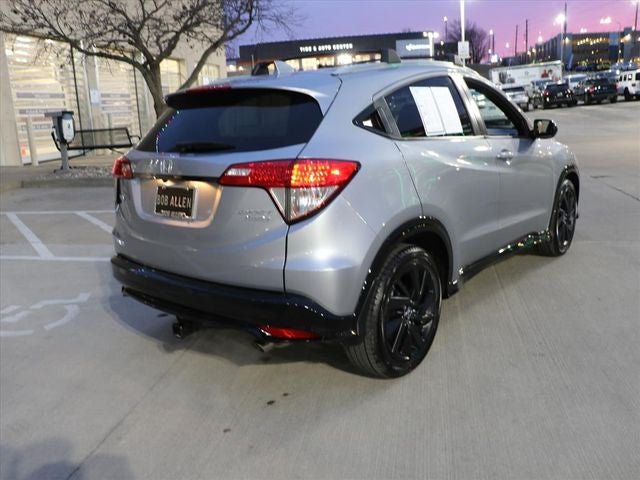 2022 Honda HR-V Sport