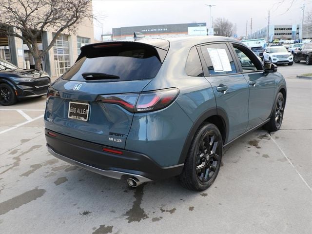 2025 Honda HR-V Sport