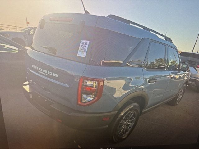 2024 Ford Bronco Sport Big Bend