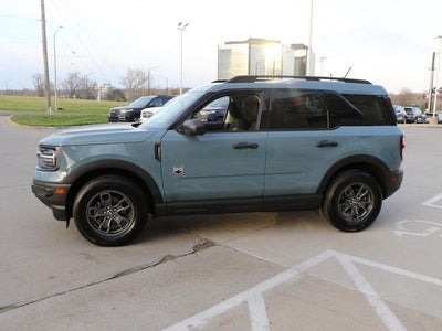 2023 Ford Bronco Sport Big Bend