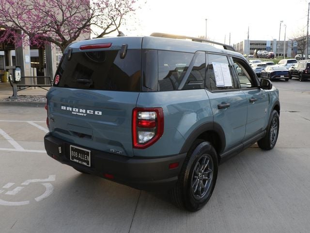 2023 Ford Bronco Sport Big Bend