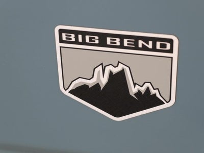 2023 Ford Bronco Sport Big Bend