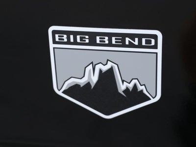 2024 Ford Bronco Sport Big Bend
