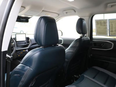 2023 Ford Bronco Sport Outer Banks