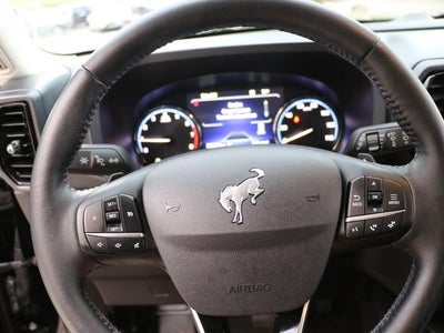 2023 Ford Bronco Sport Badlands