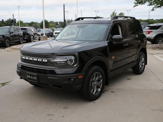 2023 Ford Bronco Sport Badlands