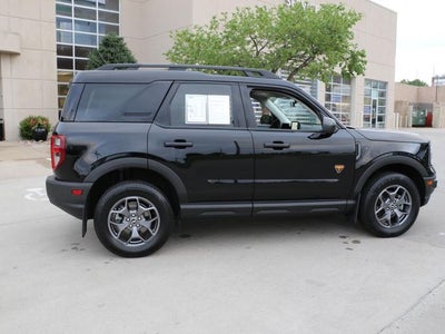 2023 Ford Bronco Sport Badlands