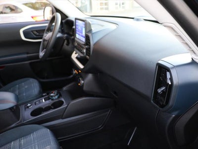 2023 Ford Bronco Sport Heritage