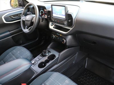 2023 Ford Bronco Sport Heritage