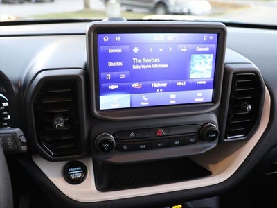 2023 Ford Bronco Sport Heritage