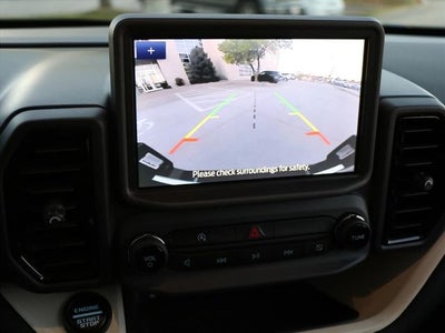 2023 Ford Bronco Sport Heritage