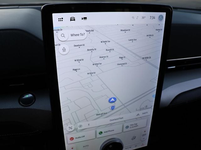 2022 Ford Mustang Mach-E Select