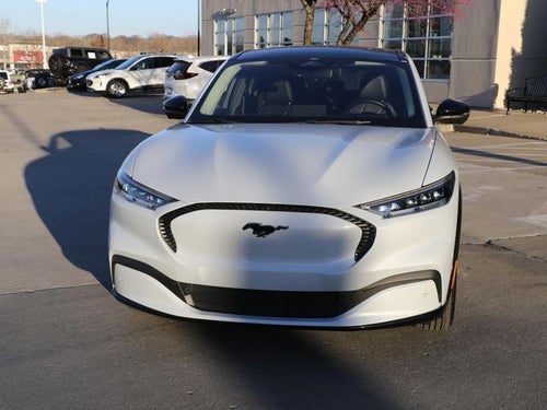 2023 Ford Mustang Mach-E California Route 1