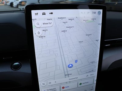 2023 Ford Mustang Mach-E California Route 1