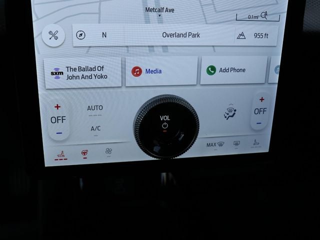 2023 Ford Mustang Mach-E California Route 1