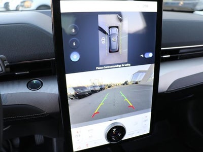 2023 Ford Mustang Mach-E California Route 1