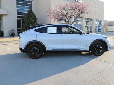 2023 Ford Mustang Mach-E California Route 1