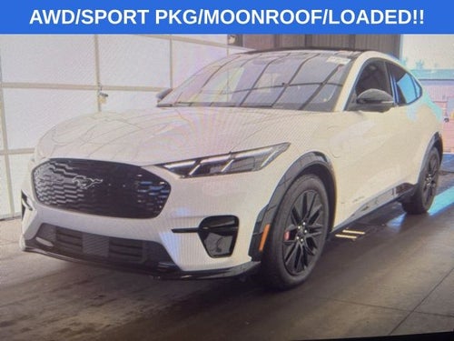 2025 Ford Mustang Mach-E Premium