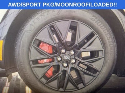 2025 Ford Mustang Mach-E Premium