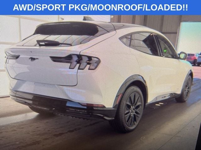 2025 Ford Mustang Mach-E Premium