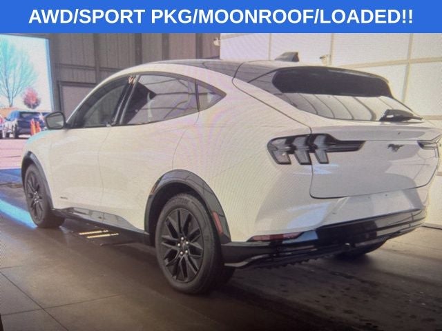 2025 Ford Mustang Mach-E Premium