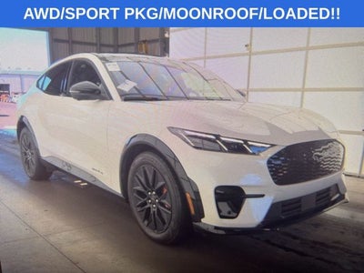 2025 Ford Mustang Mach-E Premium