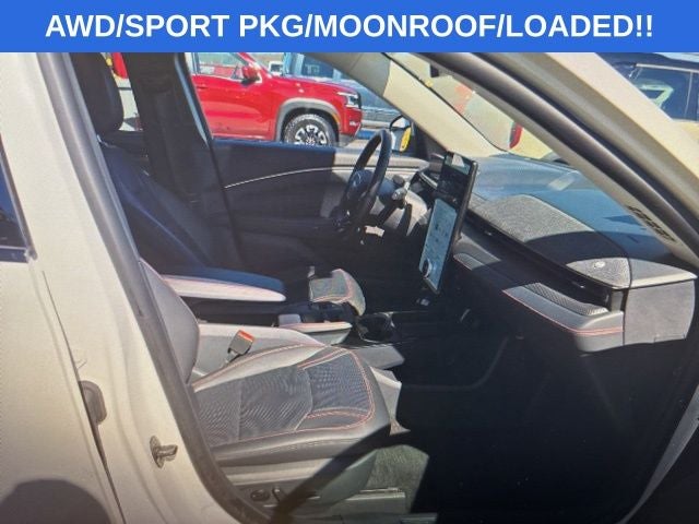 2025 Ford Mustang Mach-E Premium