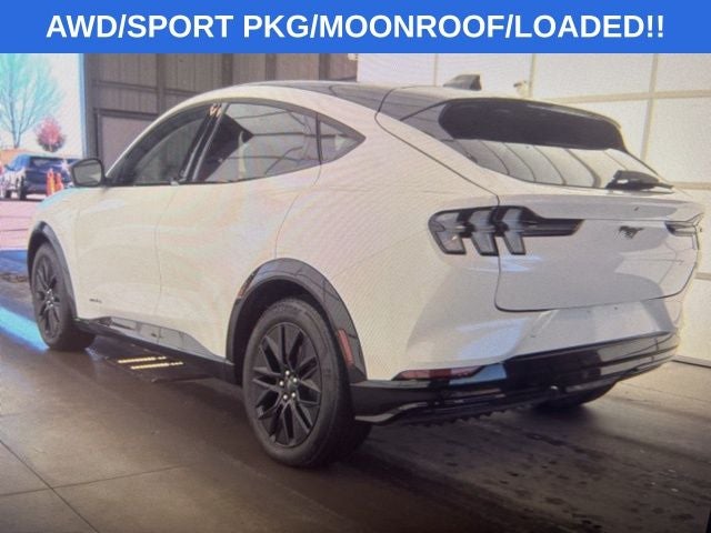 2025 Ford Mustang Mach-E Premium