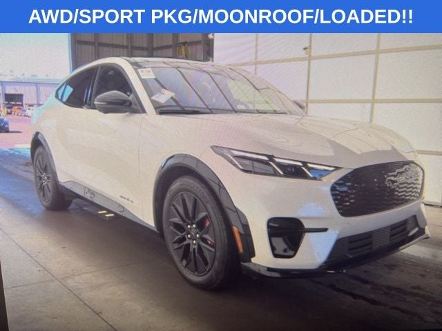 2025 Ford Mustang Mach-E Premium