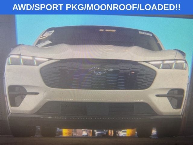 2025 Ford Mustang Mach-E Premium