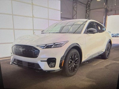 2026 Ford Mustang Mach-E Premium