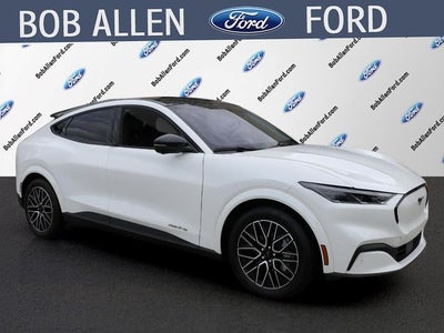 2025 Ford Mustang Mach-E Premium