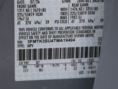 2026 Ford Mustang Mach-E Premium