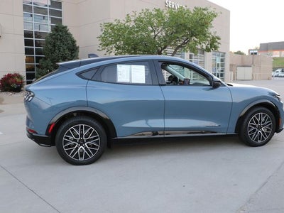 2024 Ford Mustang Mach-E Premium