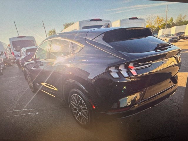 2024 Ford Mustang Mach-E Premium