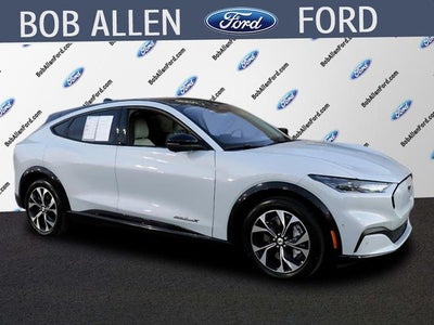 2022 Ford Mustang Mach-E Premium