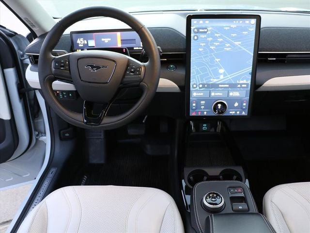 2022 Ford Mustang Mach-E Premium