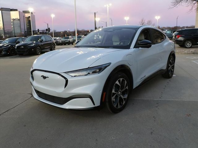 2022 Ford Mustang Mach-E Premium