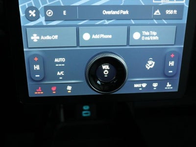 2022 Ford Mustang Mach-E Premium