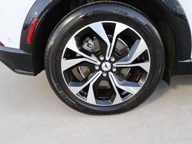 2022 Ford Mustang Mach-E Premium