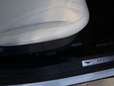 2022 Ford Mustang Mach-E Premium