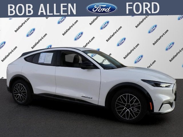 2024 Ford Mustang Mach-E