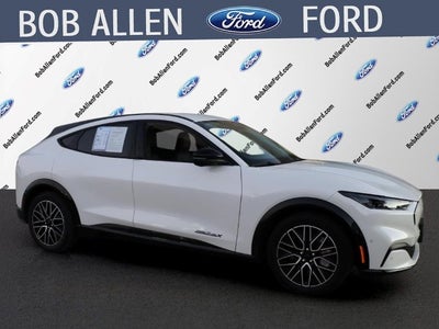 2024 Ford Mustang Mach-E Premium