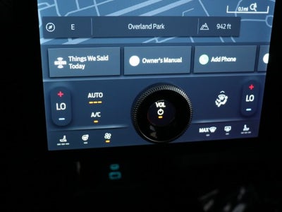 2024 Ford Mustang Mach-E Premium