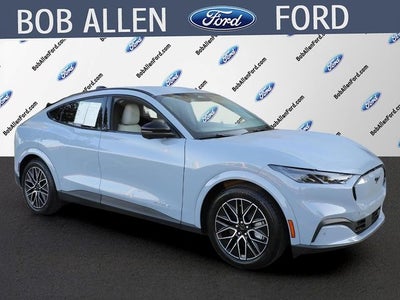 2026 Ford Mustang Mach-E Premium