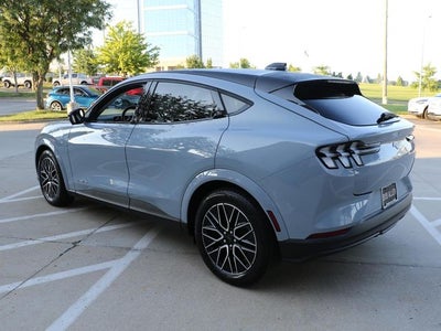 2026 Ford Mustang Mach-E Premium