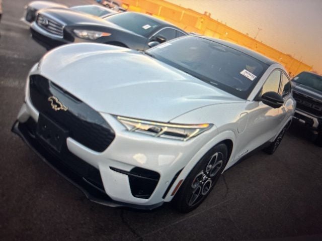 2023 Ford Mustang Mach-E GT