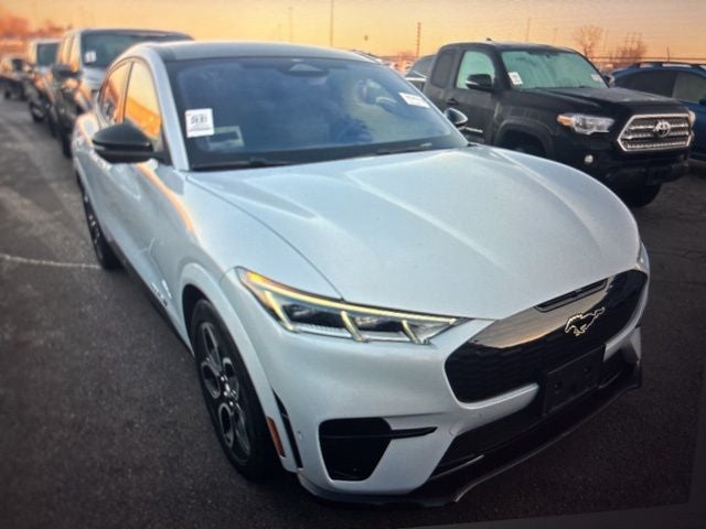 2023 Ford Mustang Mach-E GT